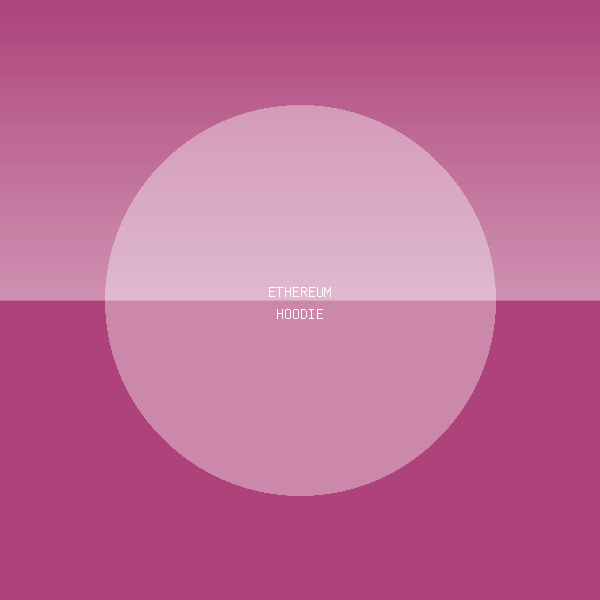 Ethereum Hoodie